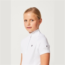 Kingsland Klassisches Wettkampfshirt Mädchen